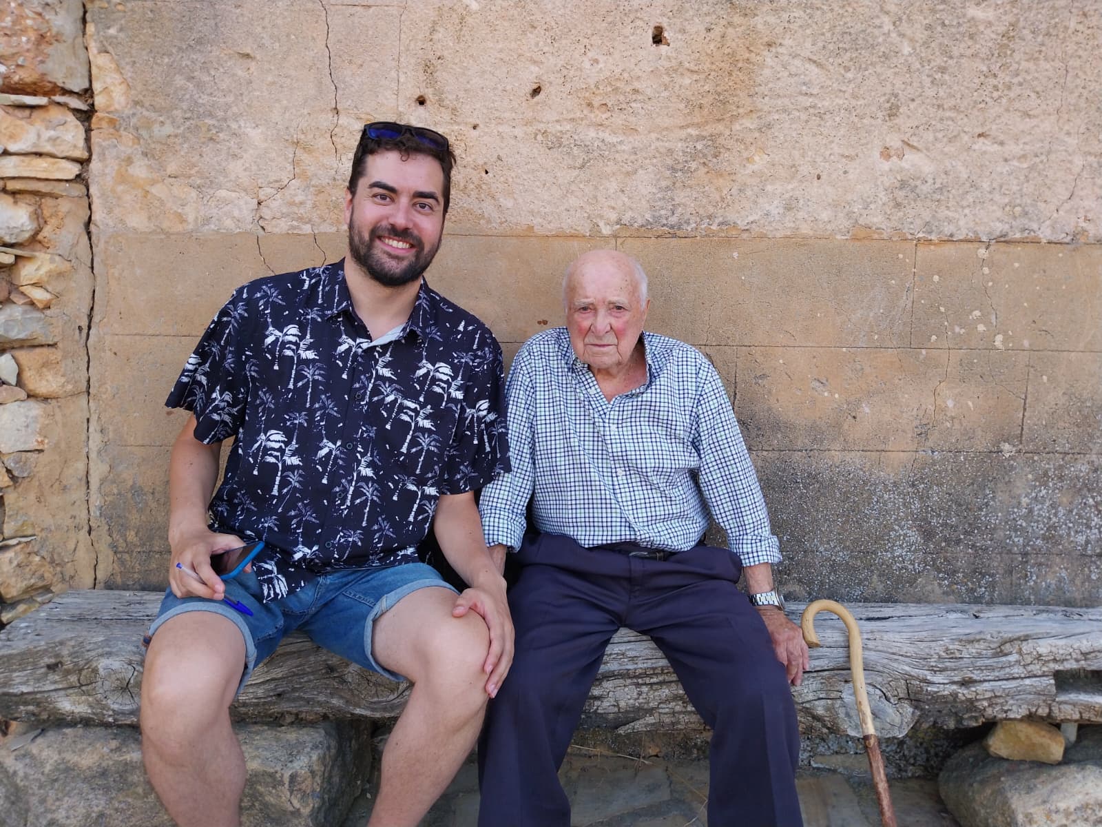 Arenillas: Donde el tiempo va a otro ritmo